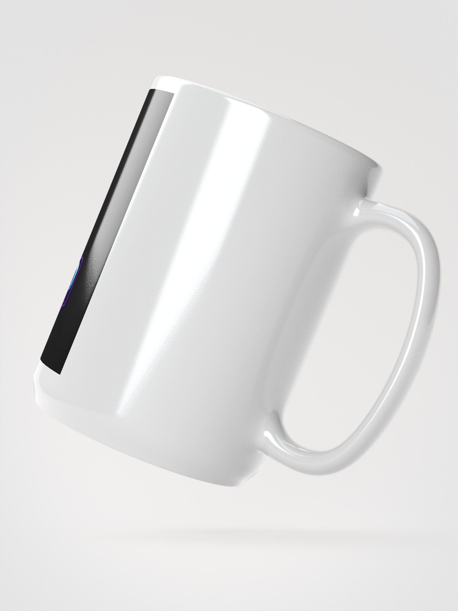 Beyond The Stream Universal Logo Mug product image (3)