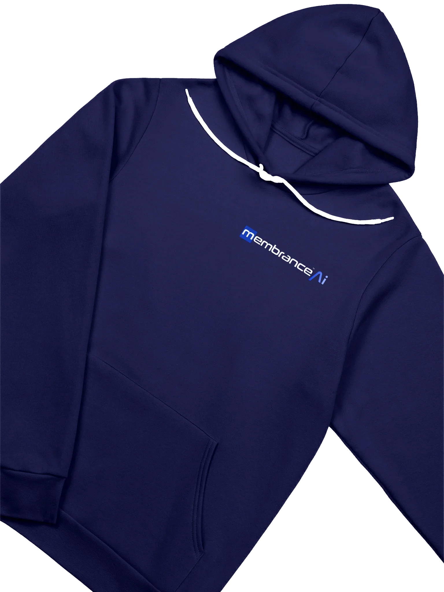 Membrance® AI Super Soft Unisex Hoodie product image (2)