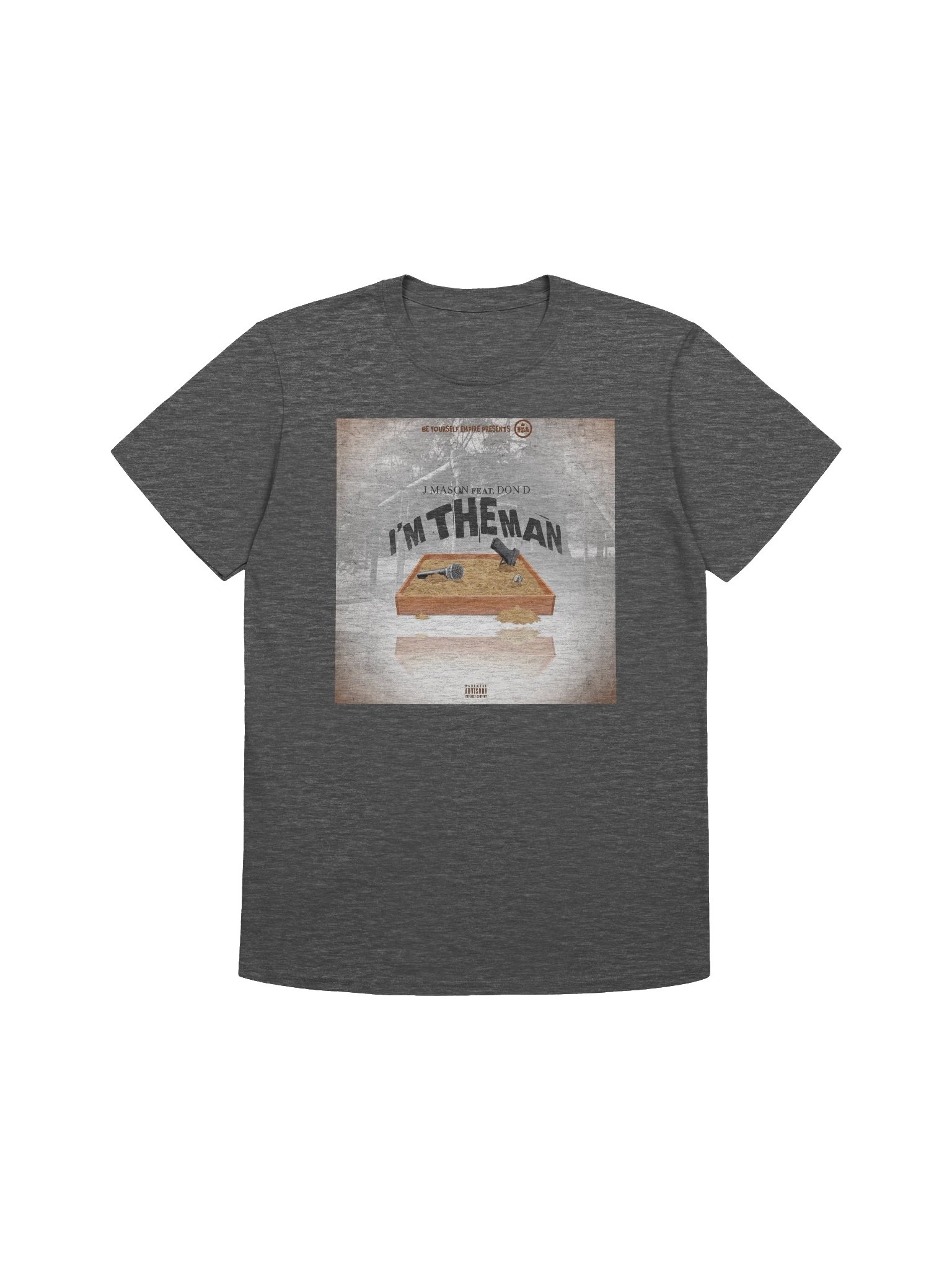 I'm The Man T Shirt product image (1)