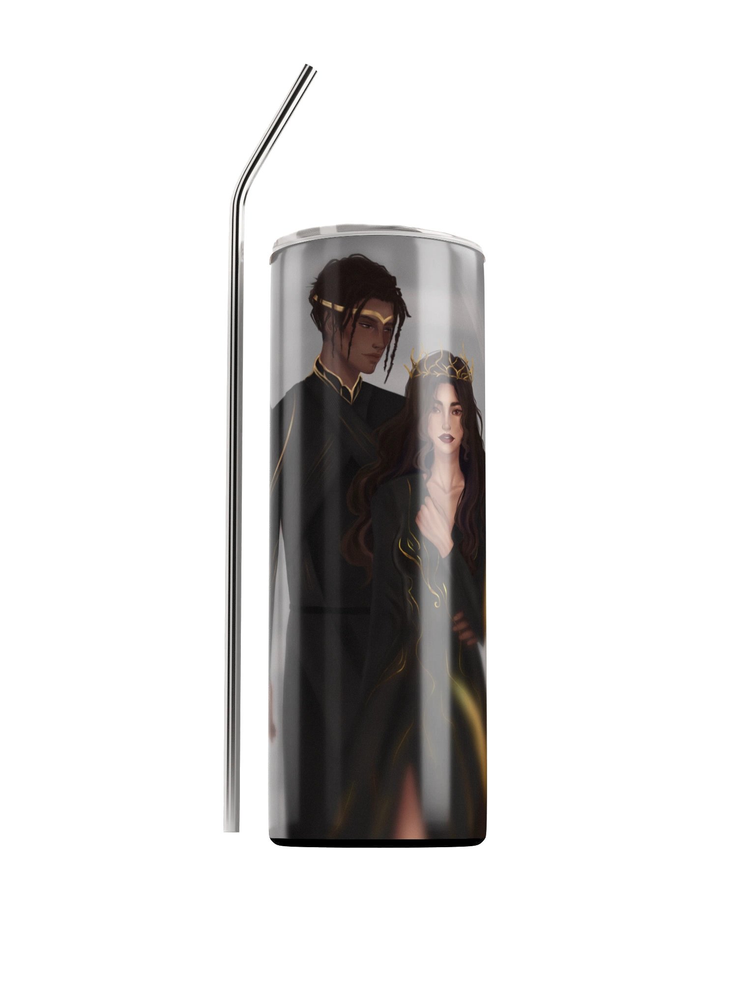 Bound by Blood and Oath Tumbler product image (1)