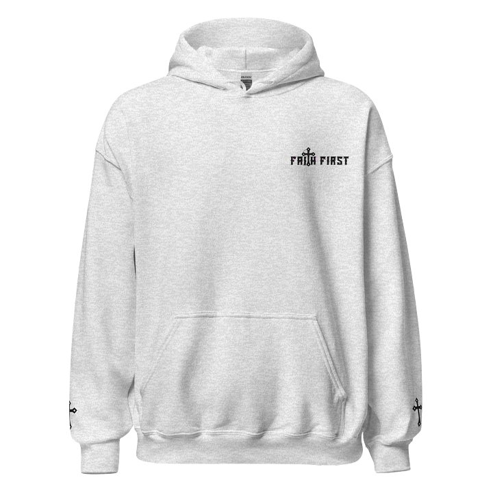 1 John 5:4 - Victory Unisex Hoodie product image (2)