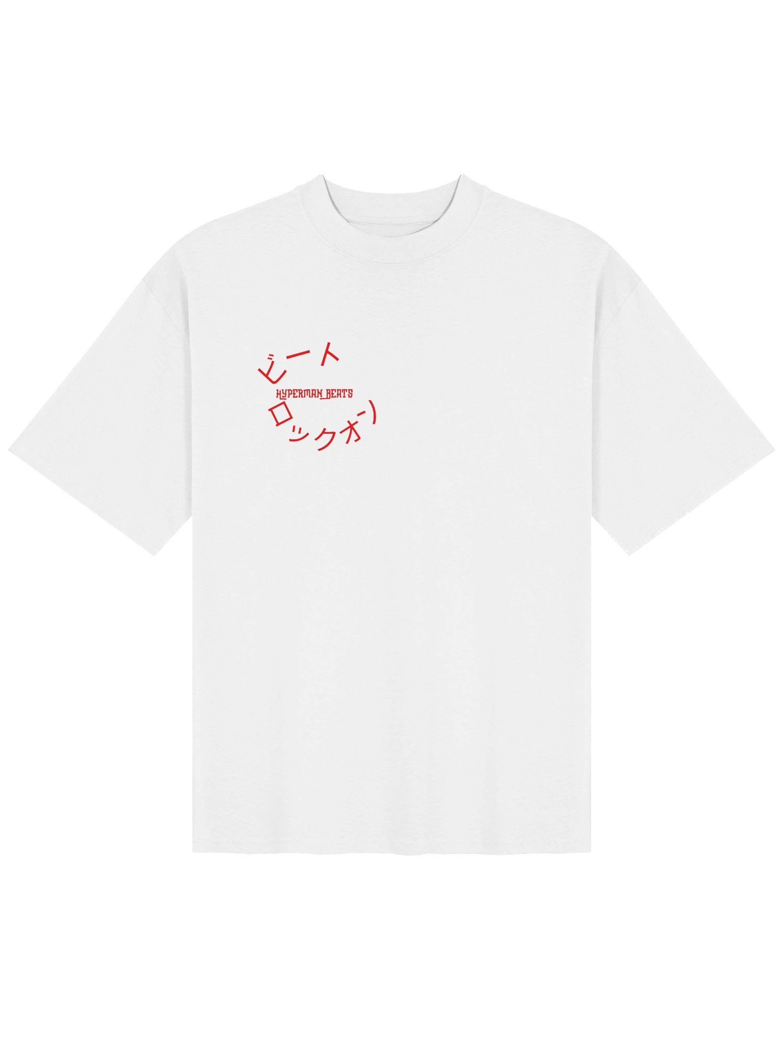 Hype Japanese Tee product image (4)