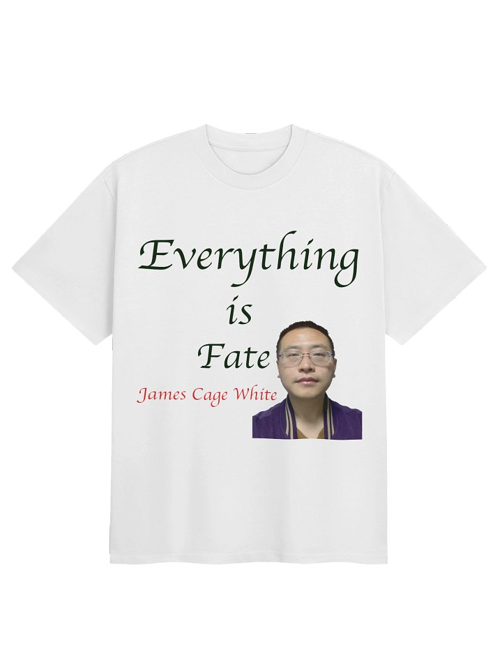 AS Colour Heavy T-shirt：fate product image (2)