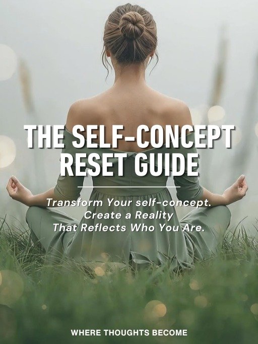 The Self Concept Reset Guide - FREE product image (1)