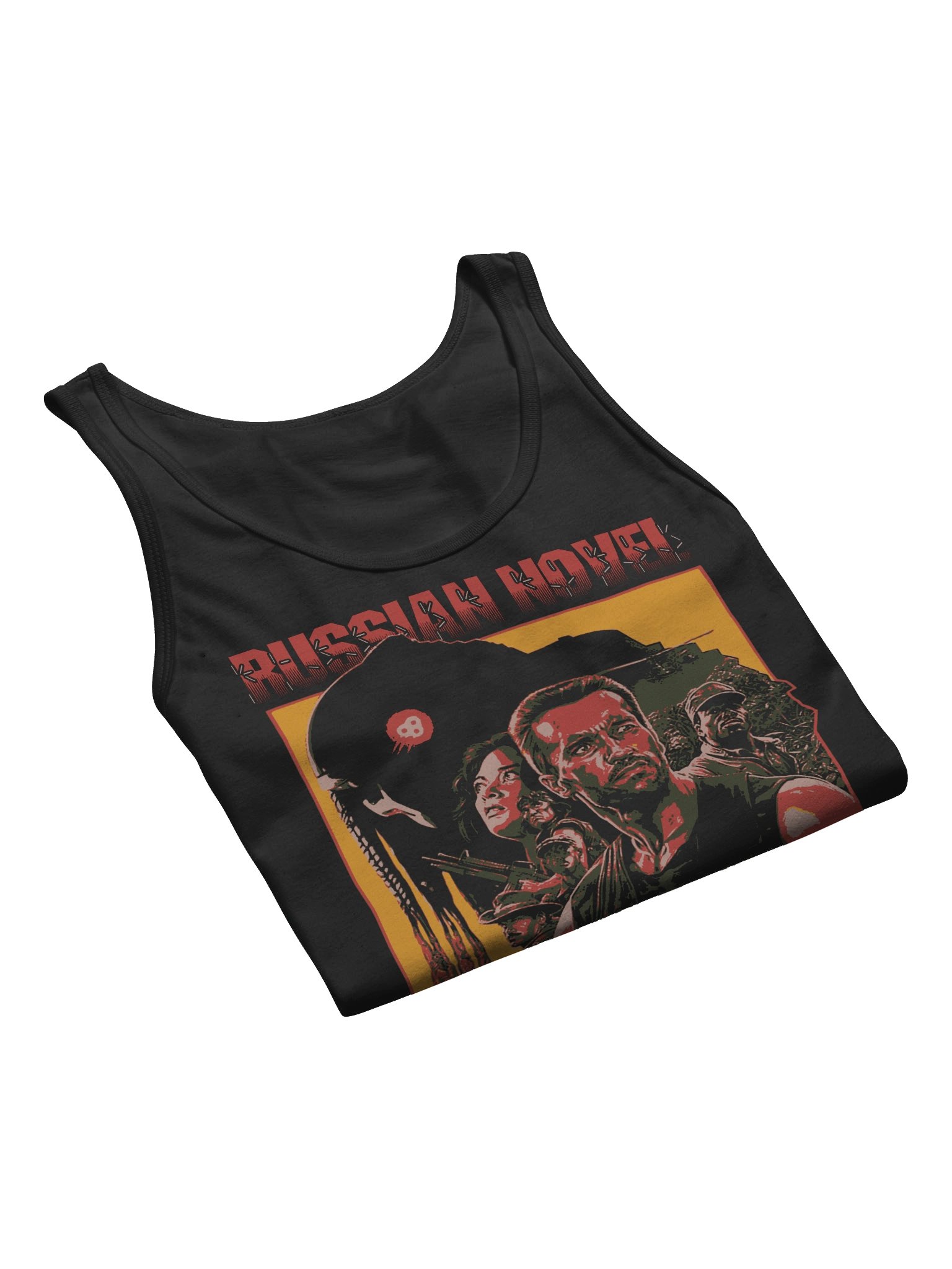If It Bleeds... Tank product image (7)