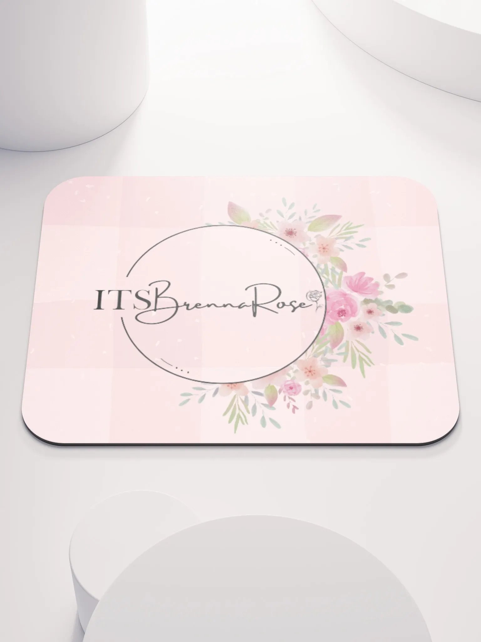 Rose Desk Pad product image (1)