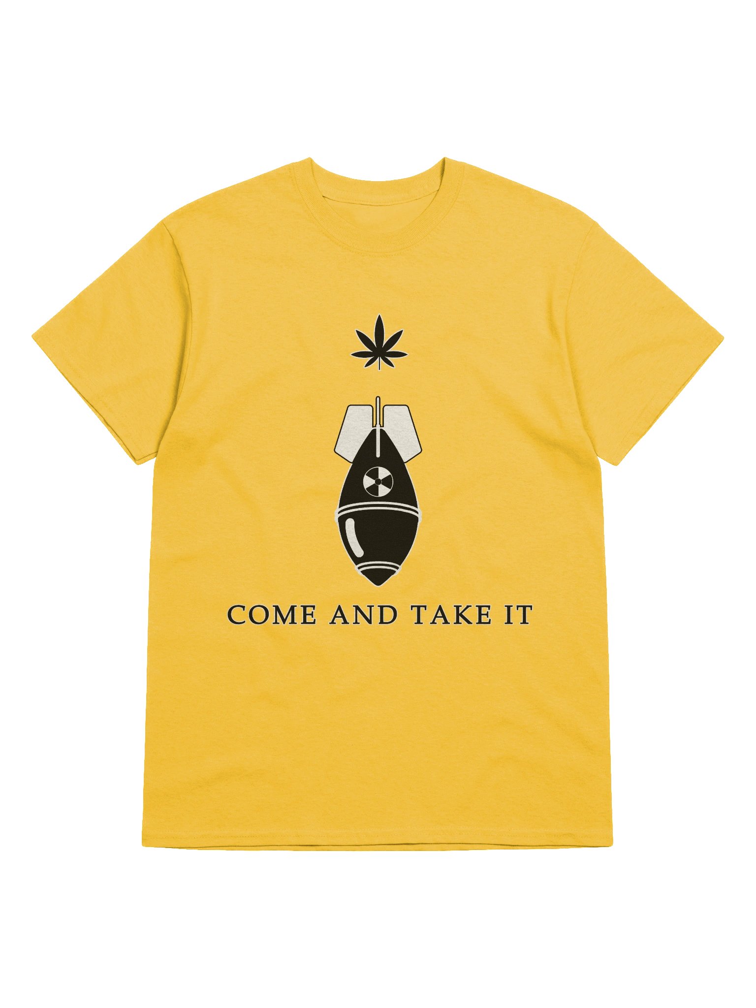 Nuclear Come And Take It Tee product image (13)