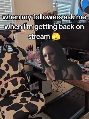 I love you guys 🥹🥹🥹 I'm getting on boss(es) 😭 I've been really worried over Obi.  #streamerproblems #streamer 