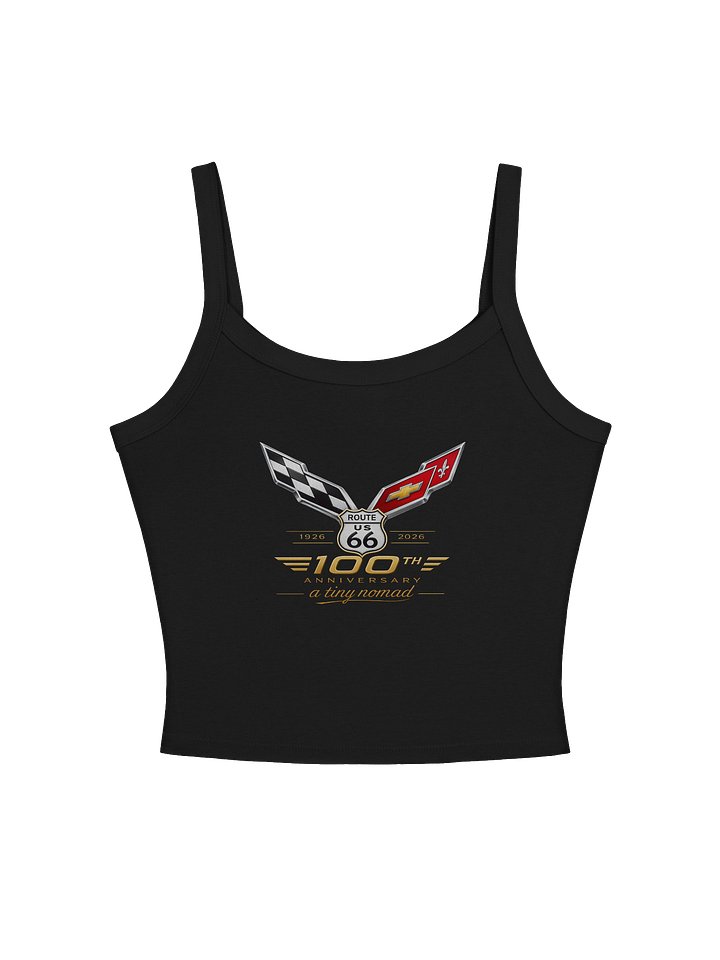 Limited Edition Tiny Nomad x Route 66 Women's Tank product image (1)