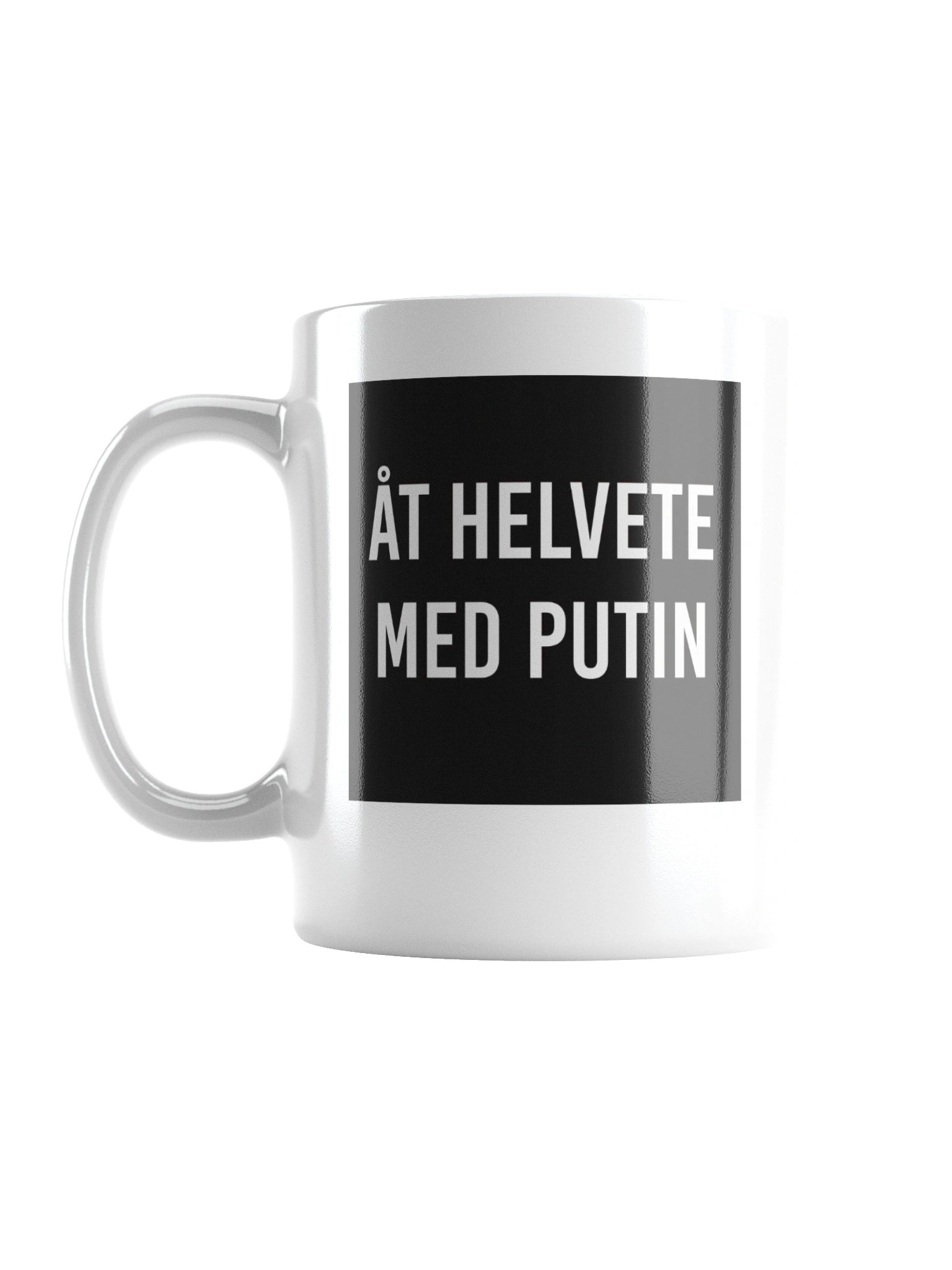 Åt helvete med Putin (Mugg) product image (1)