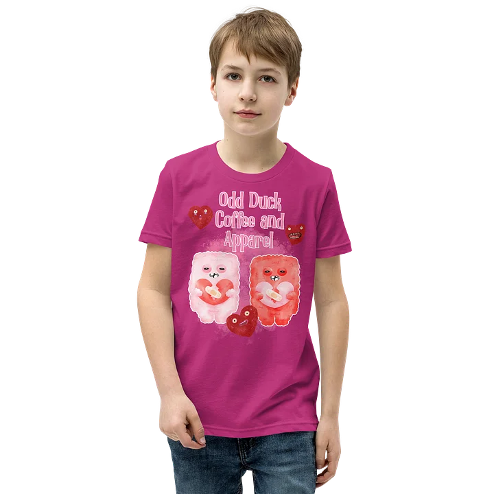 Odd Duck Fugly Youth Shirt product image (1)