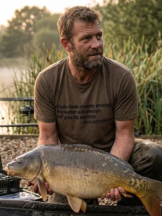 The Secrets (Rod Hutchinson) T-Shirt product image (1)