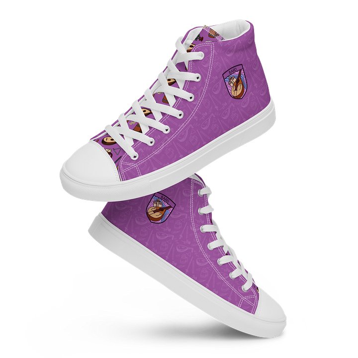 Mens Bard High Tops product image (1)