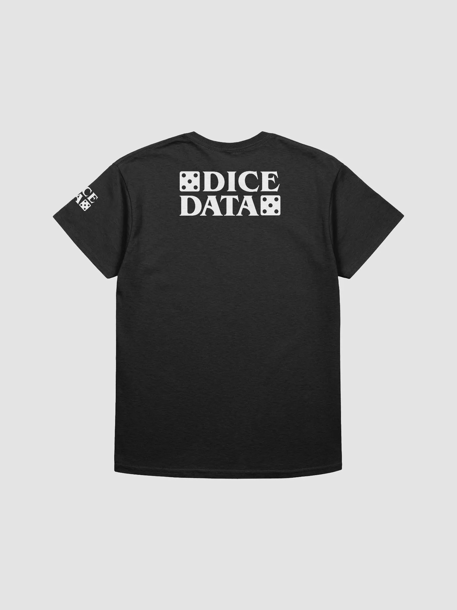 Dice Data (T-Shirt) product image (2)