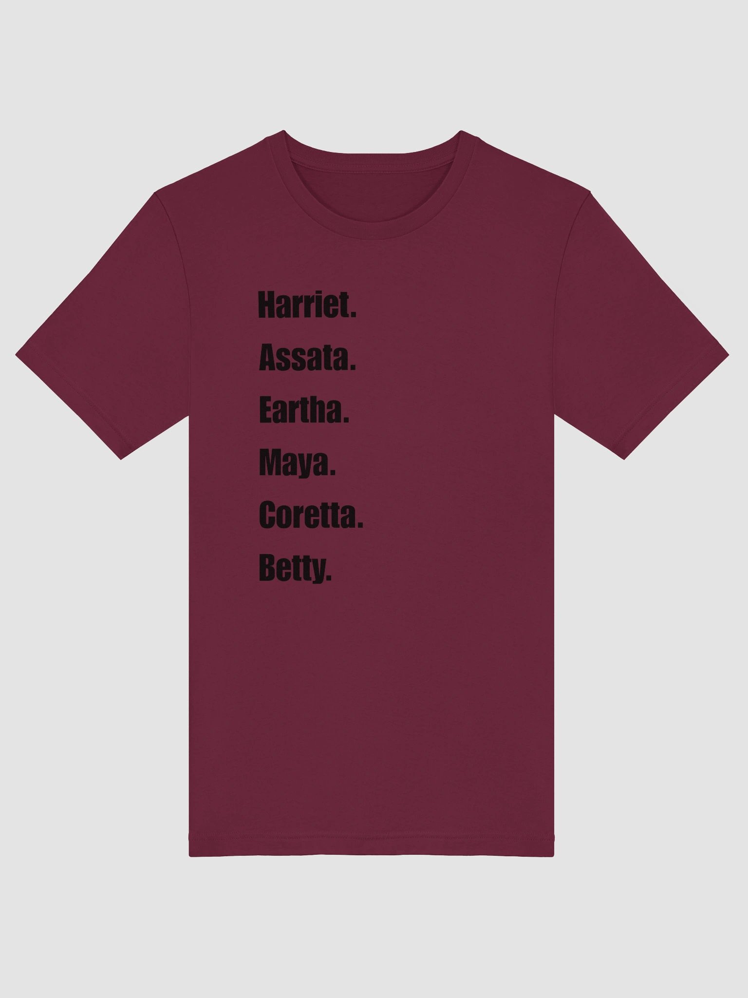 HARRIET Tee – Black Edition product image (5)