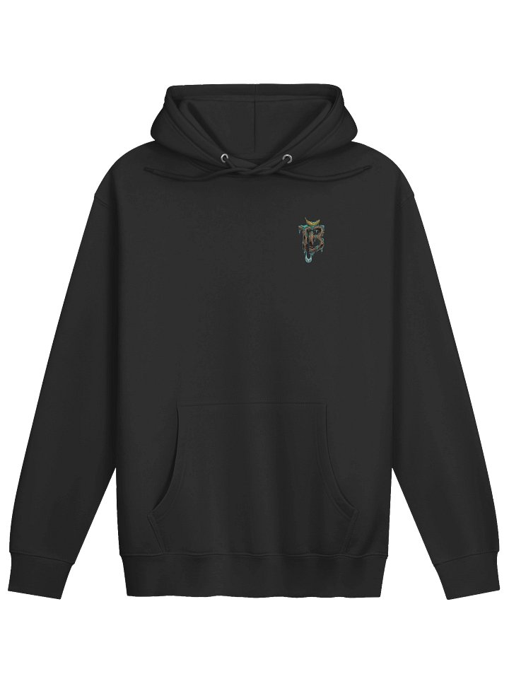 But Did You Hoodie product image (2)