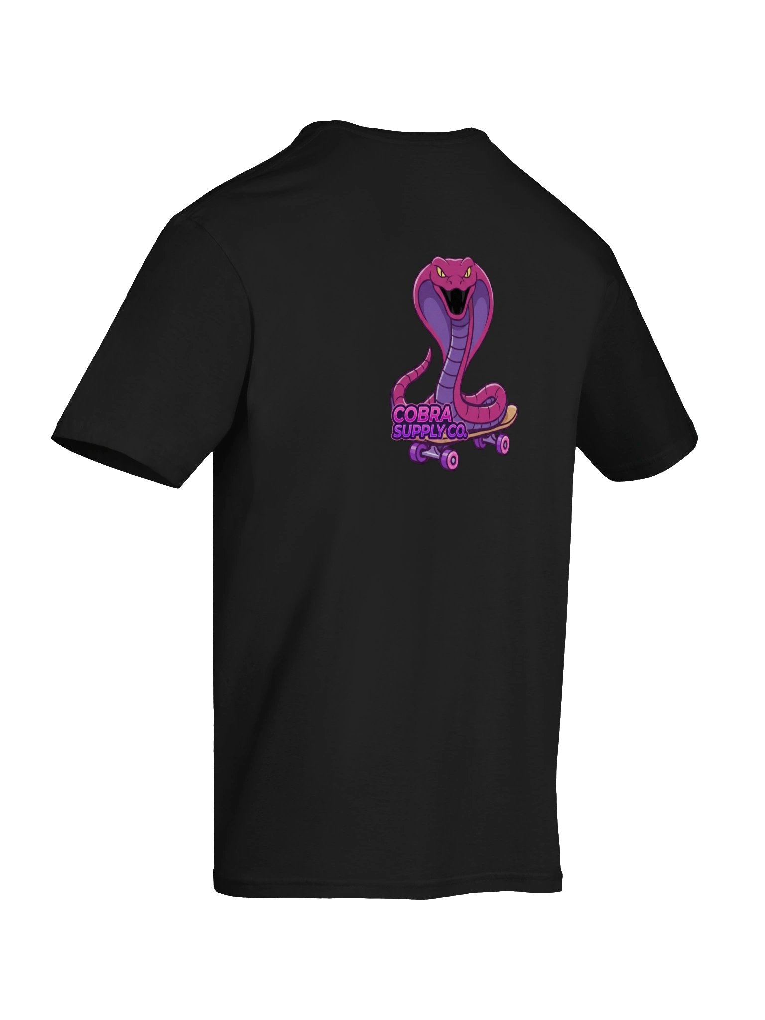 Cobra Supply Co. Logo Tee product image (102)