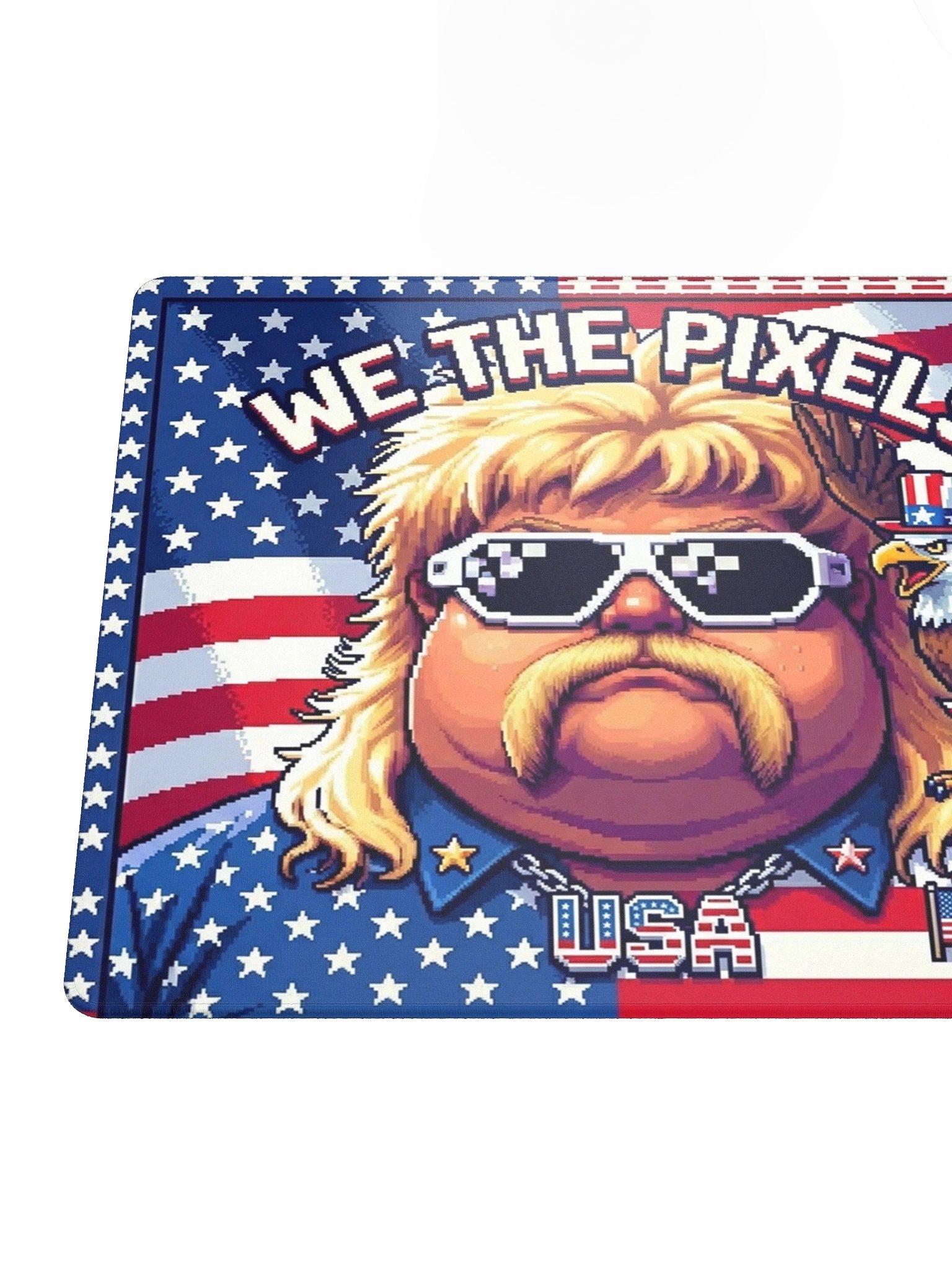 We The Pixels - Mouse Pad product image (4)