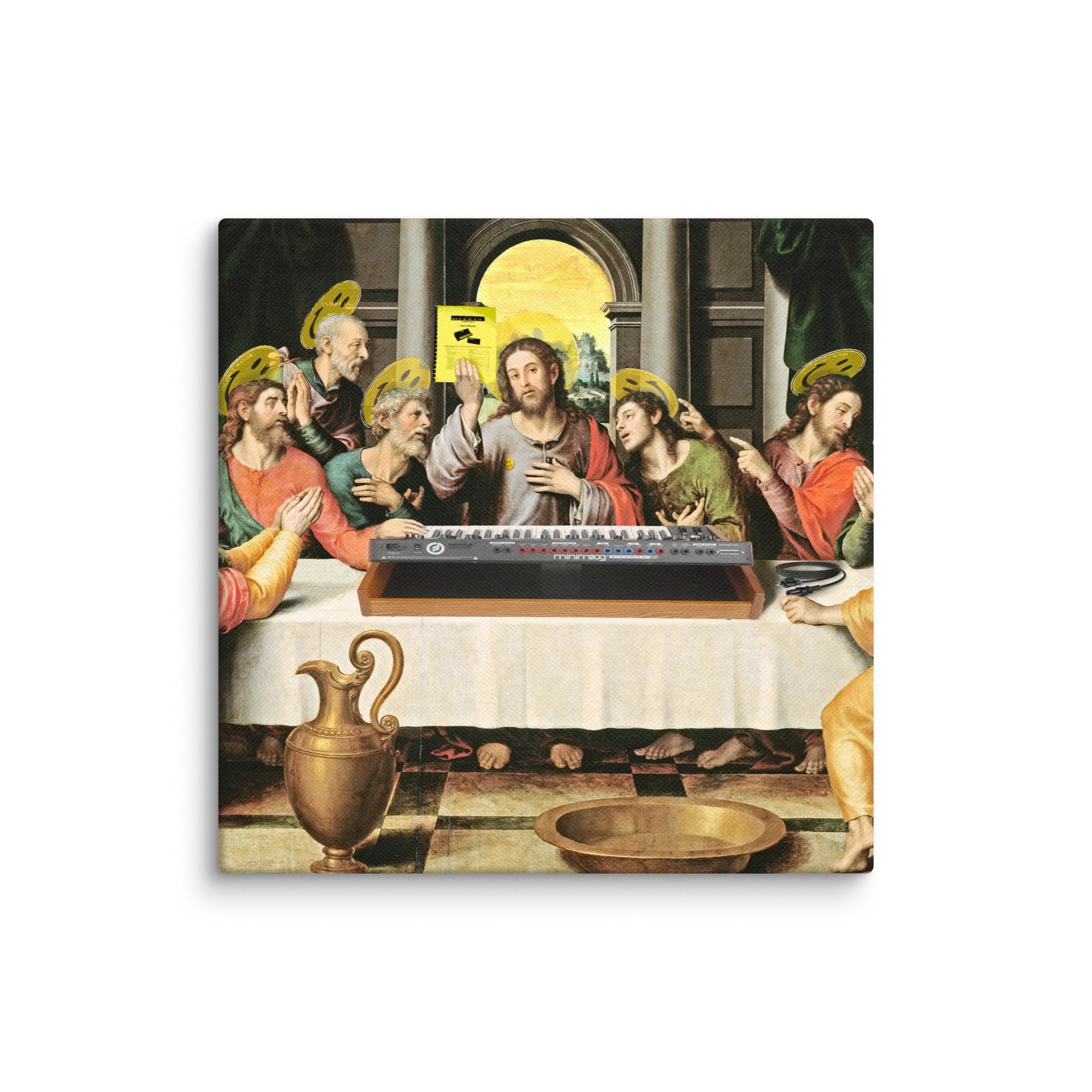 Last super voyage (Mini mOOg Voyager tribute) by Frank Fonik, Techno EDM product image (1)
