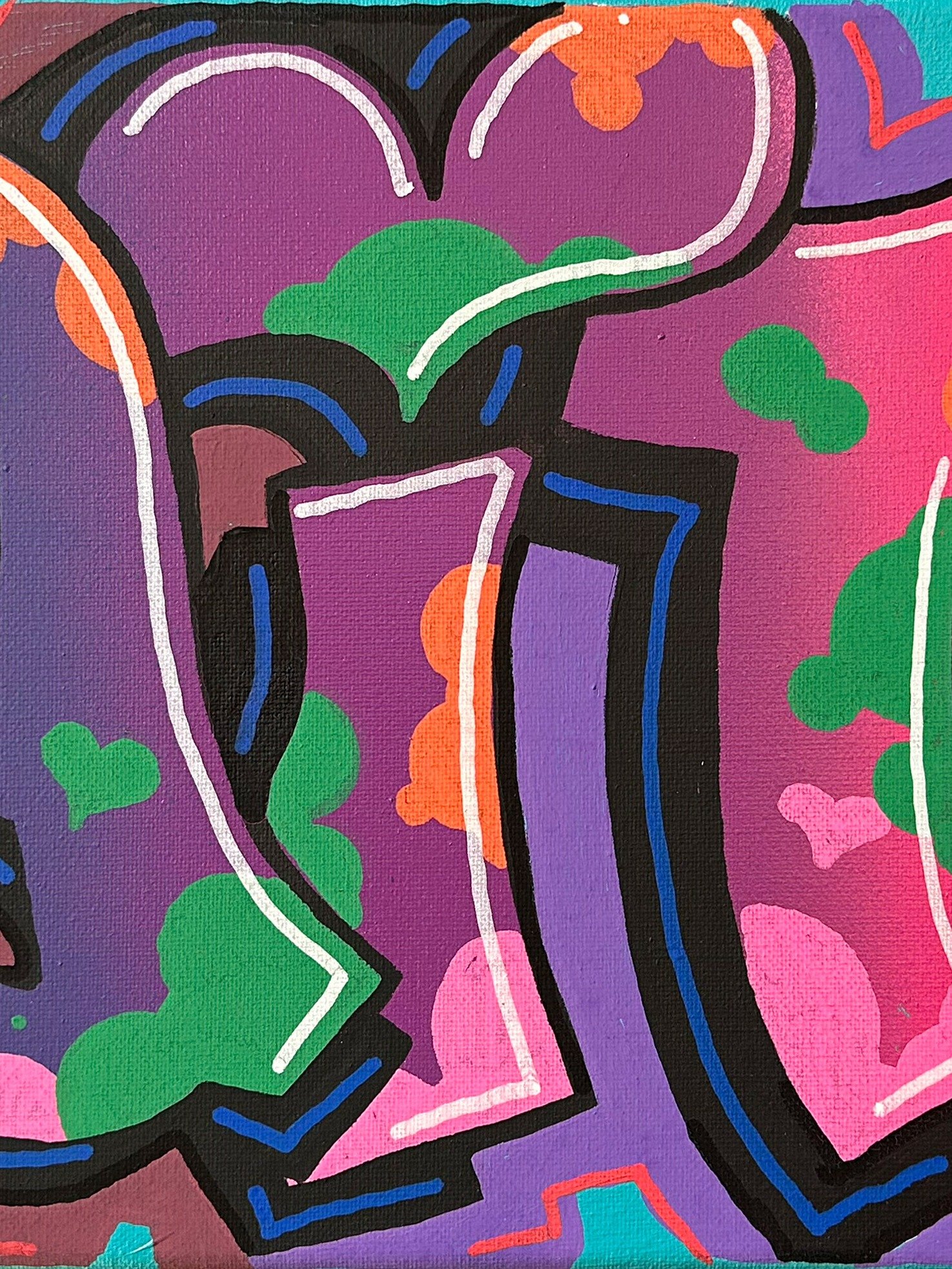 FAITH - ORIGINAL PAINTING product image (1)