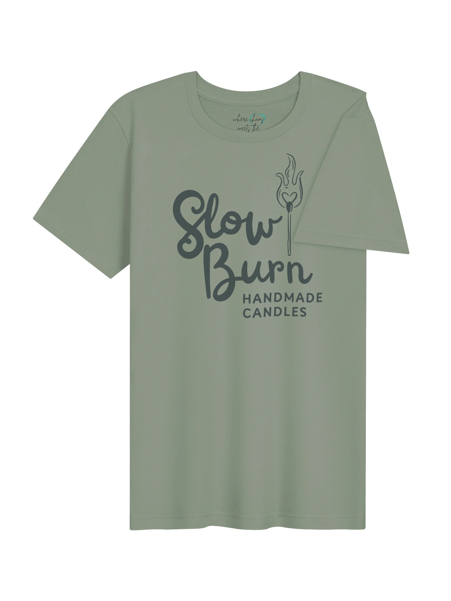 Slow Burn Handmade Candles | Green Goddess product image (3)