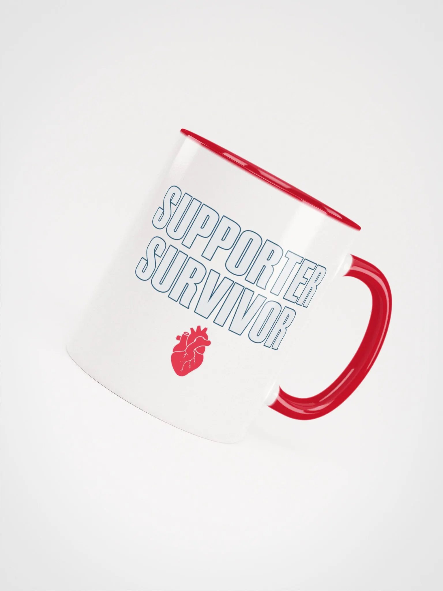 Charity | Mug product image (4)