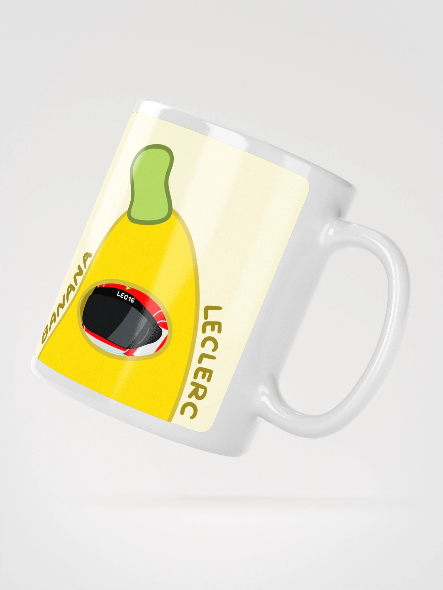 Banana Leclerc Mug product image (4)