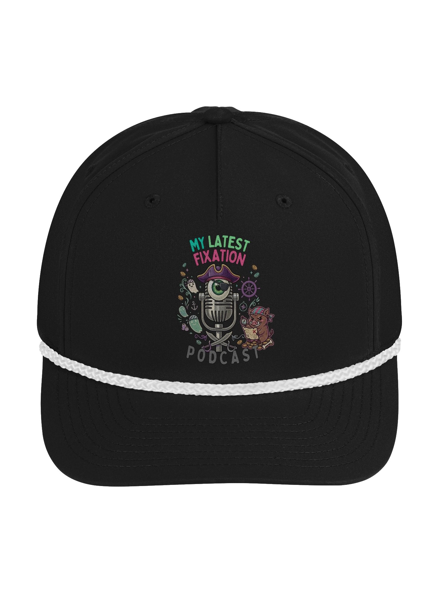 Sail Into the Show Hat product image (3)