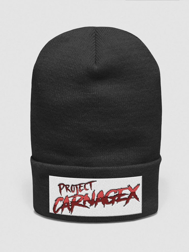 Beanie product image (1)