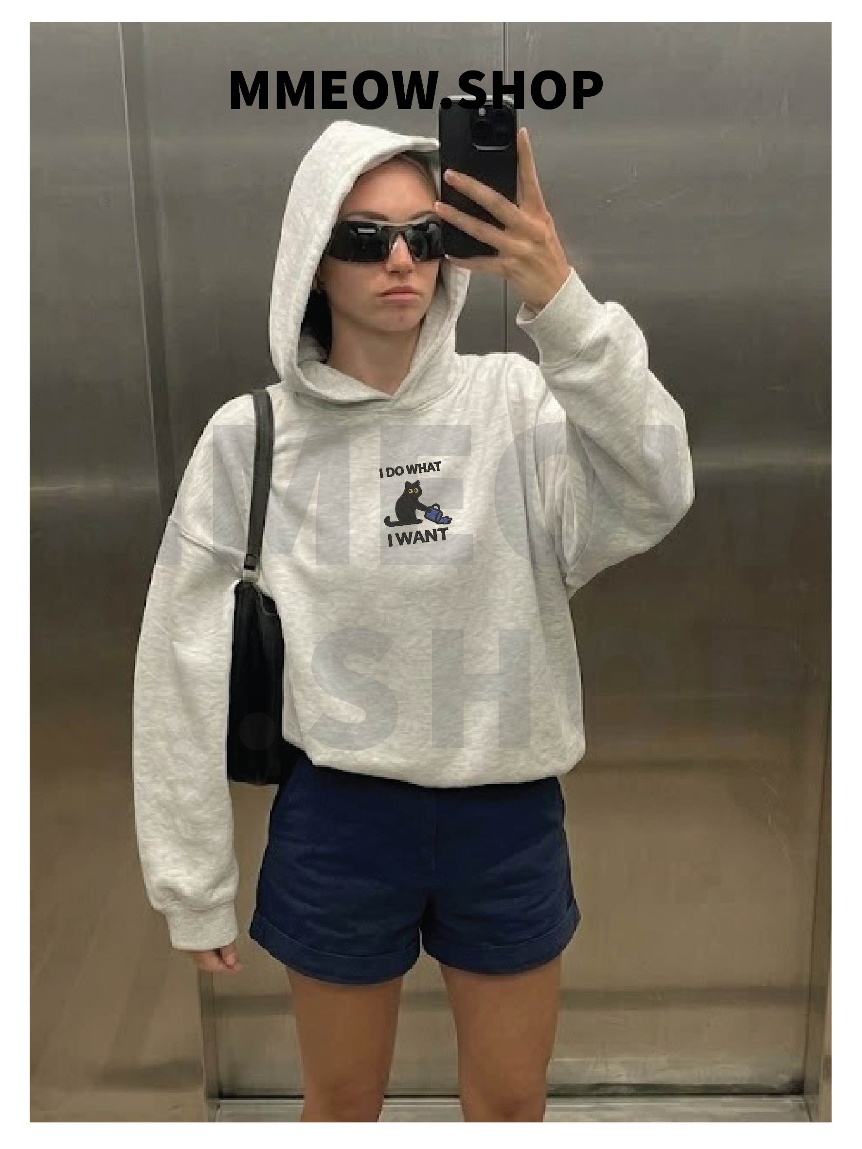 I DO WHAT I WANT HOODIE product image (7)