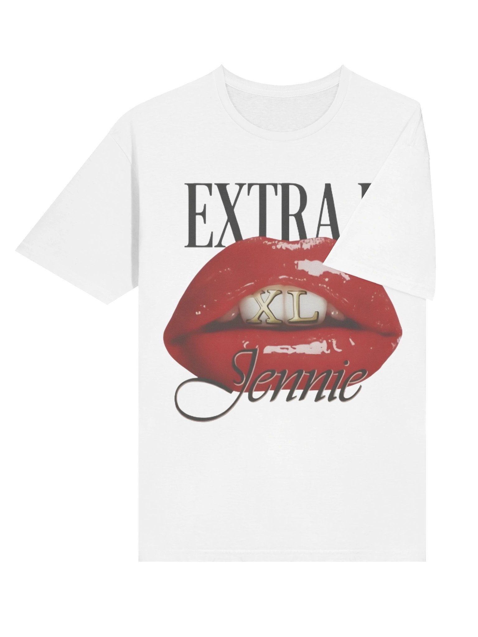 Extral Jennie Korean Fashion Shirt product image (4)