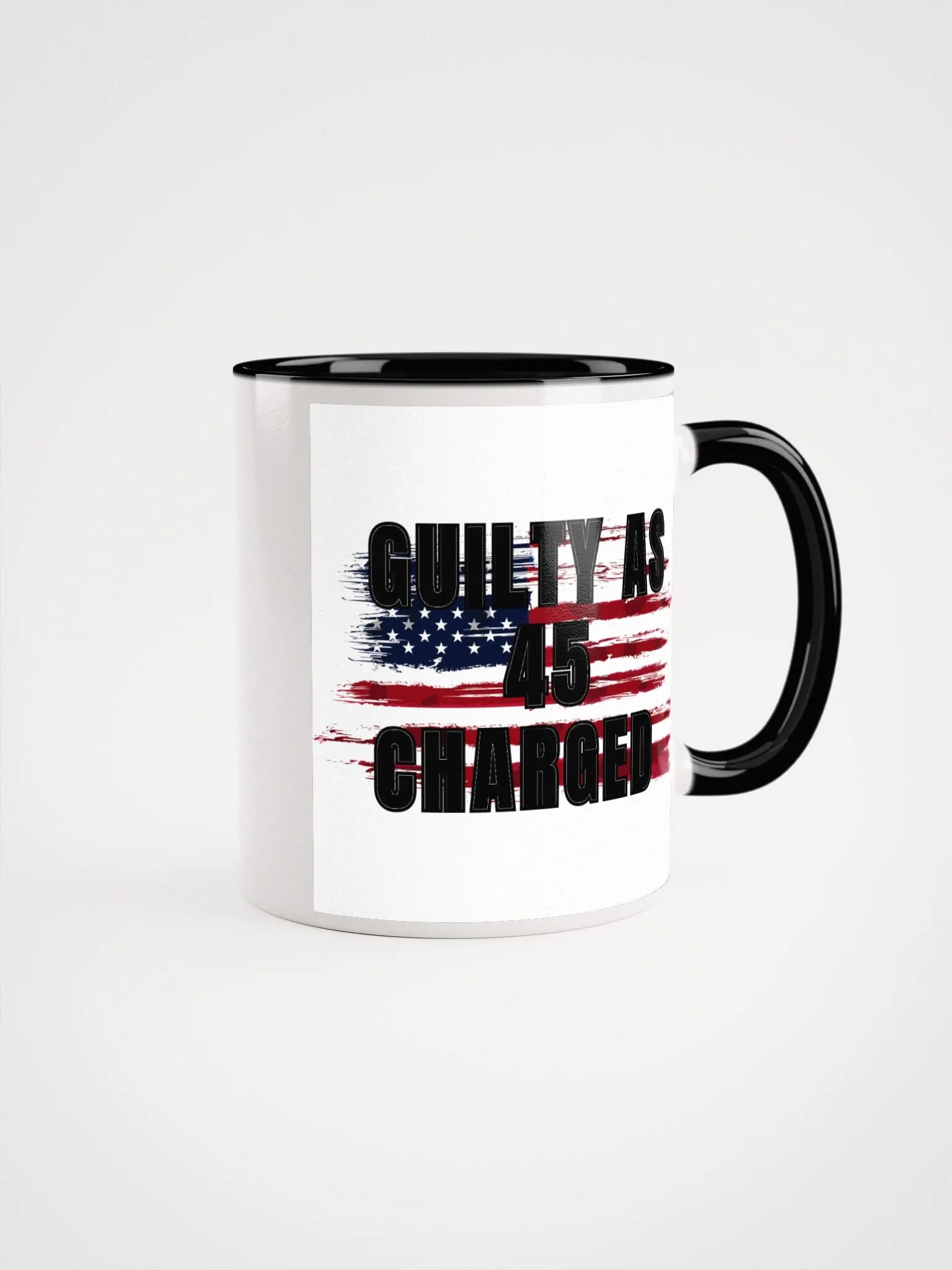ETHANBOMB - GUILTY MUG product image (1)