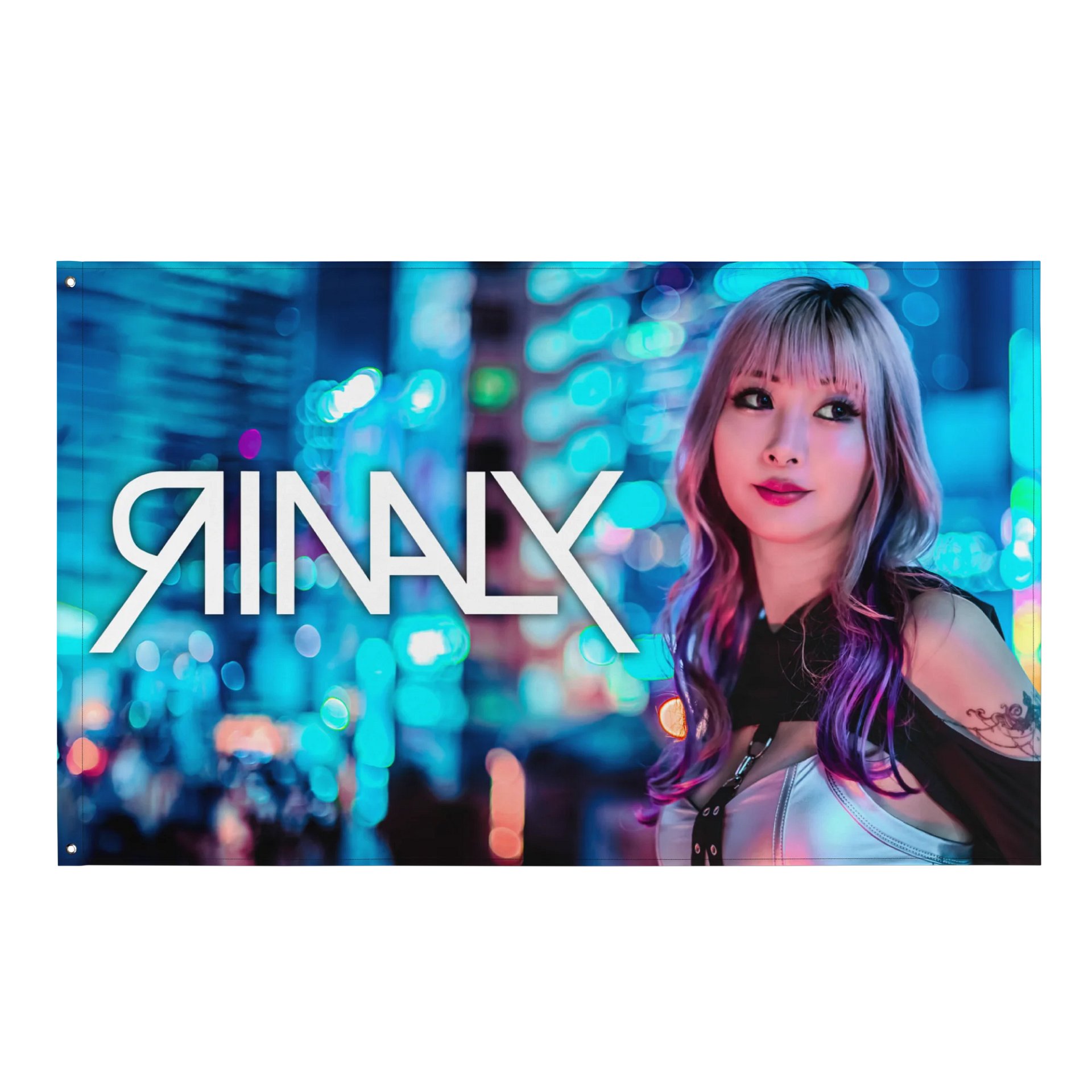 Rinaly 2025 Flag product image (1)