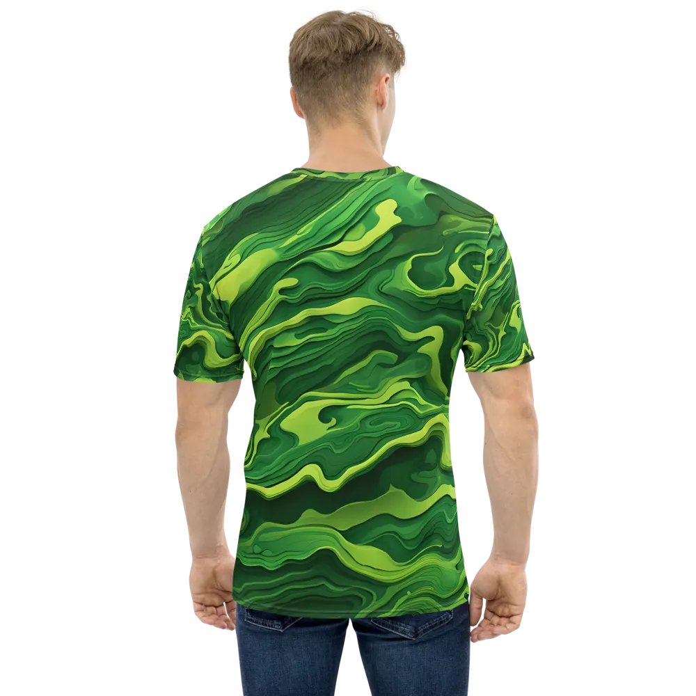 Harmony Chaos All-Over Tee product image (1)