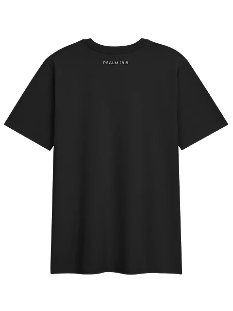 PURE &amp; TRUE ORGANIC UNISEX TEE