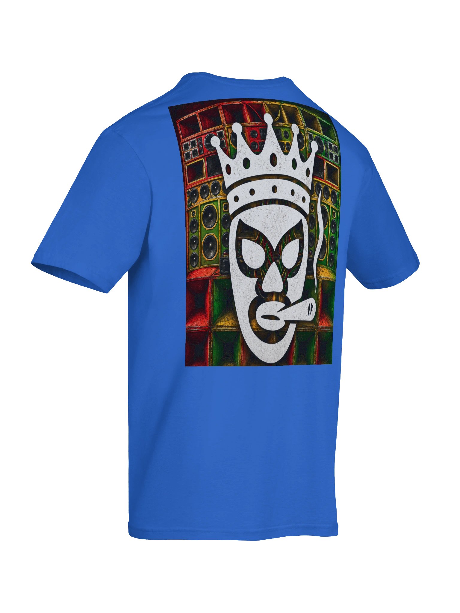 King Juave Royal Signal Tee product image (8)