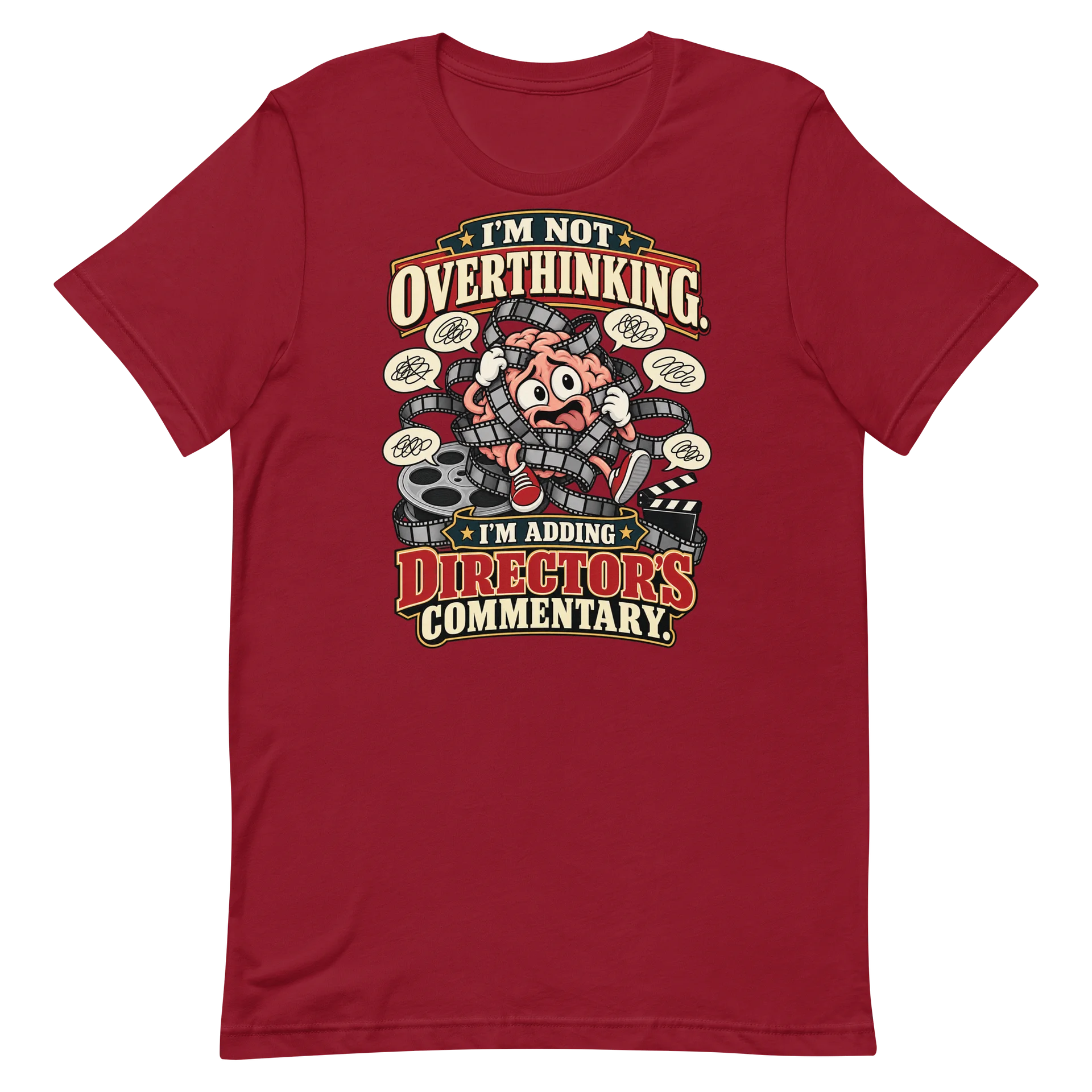The Director’s Cut: Overthinking Edition product image (2)