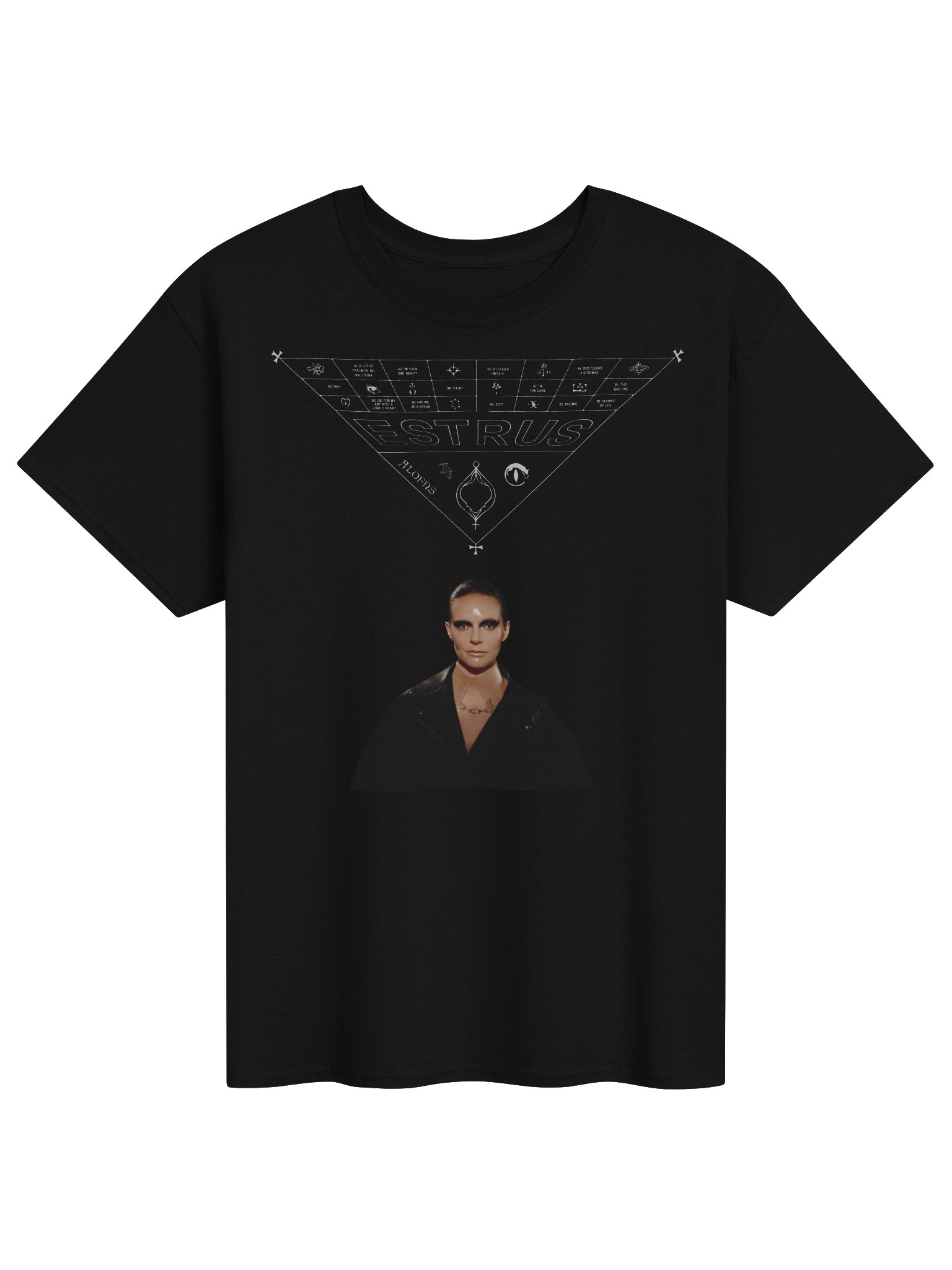 Tove Lo ESTRUS Tour Merch Tshirt product image (1)