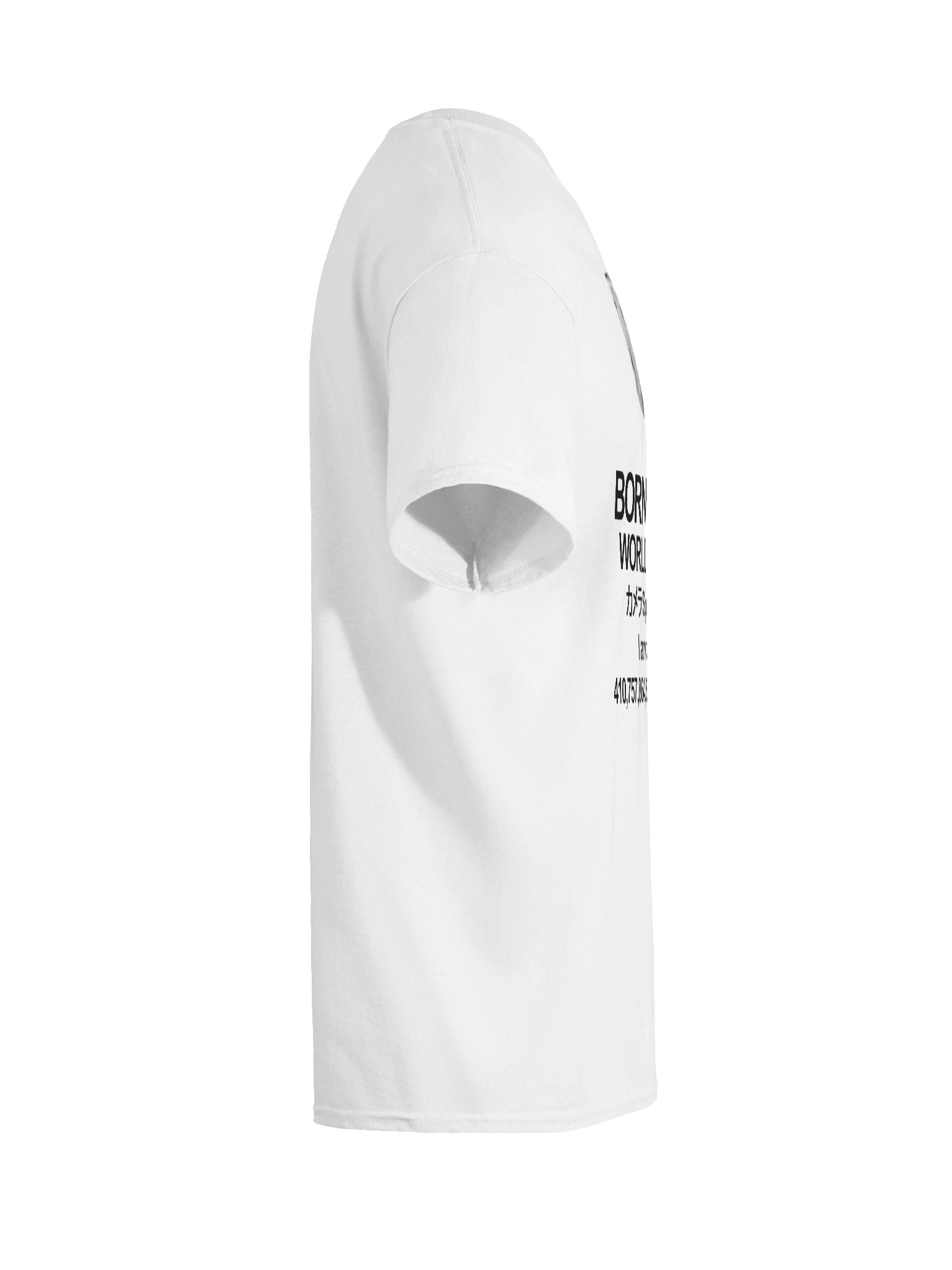 Bad Translation Shirt - 100% Cotton product image (12)