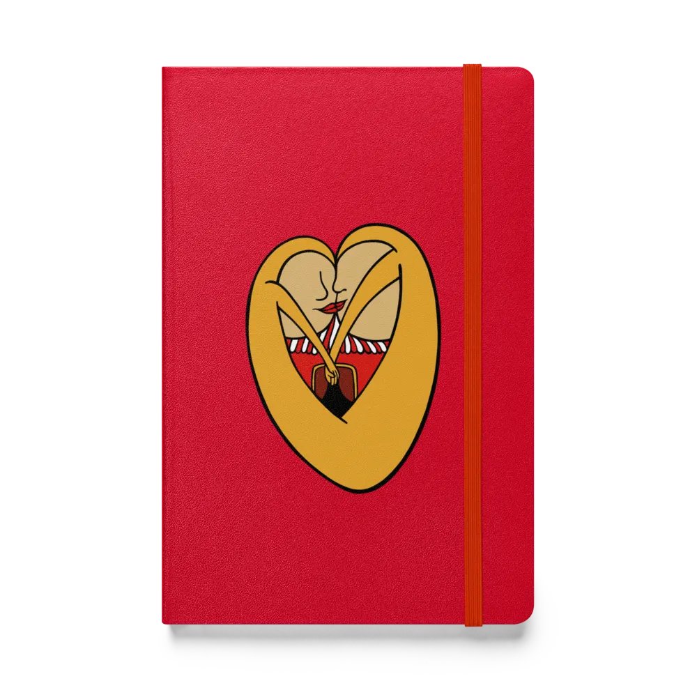 Agape Hardcover Journal product image (1)