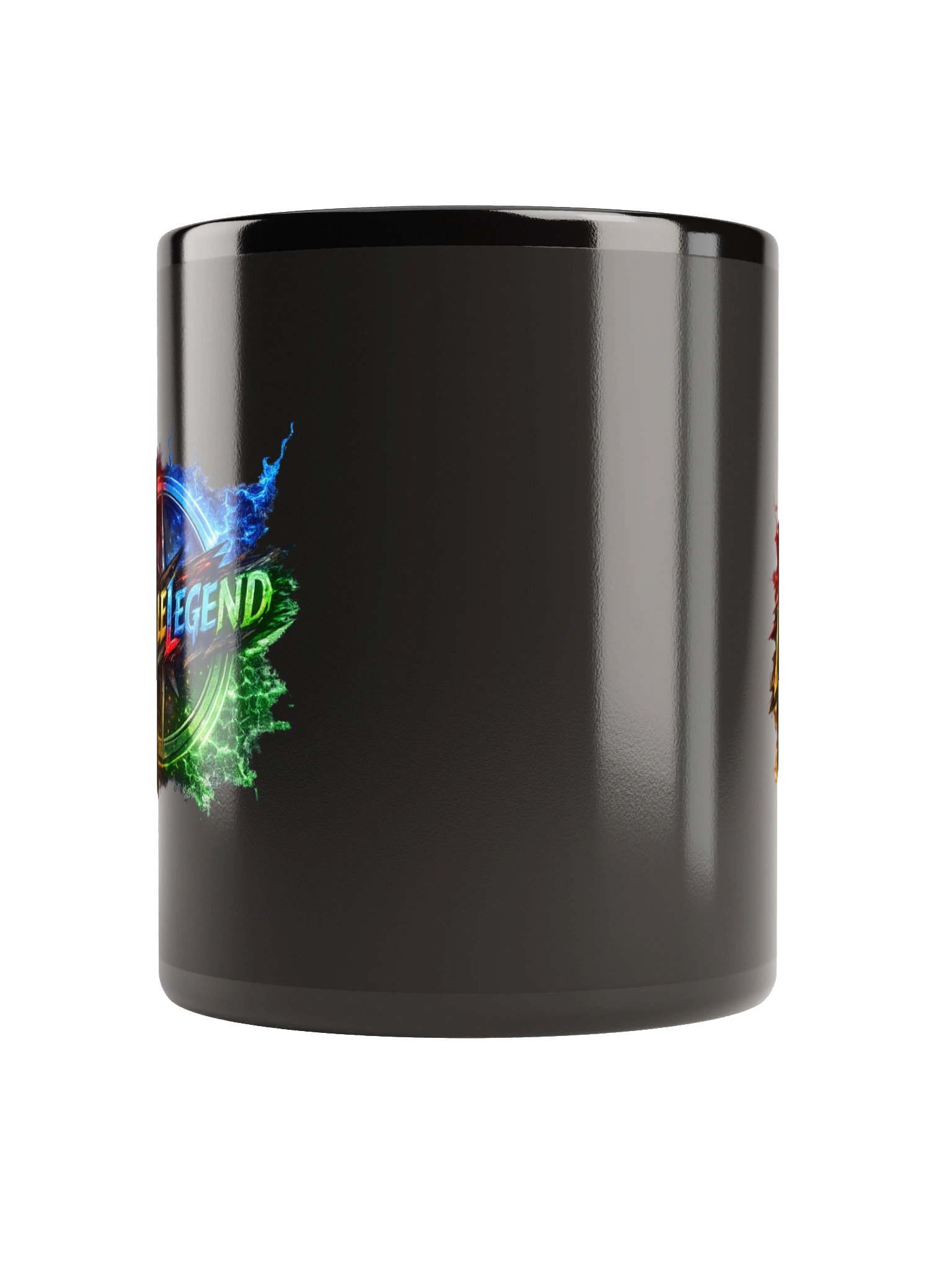 Marble Legend Mirror-Logo Mug product image (3)