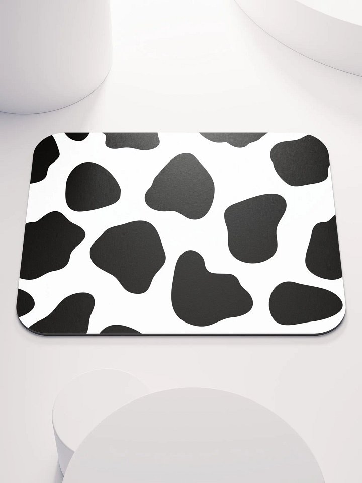 Cow Print Classic Mouse Pad product image (1)