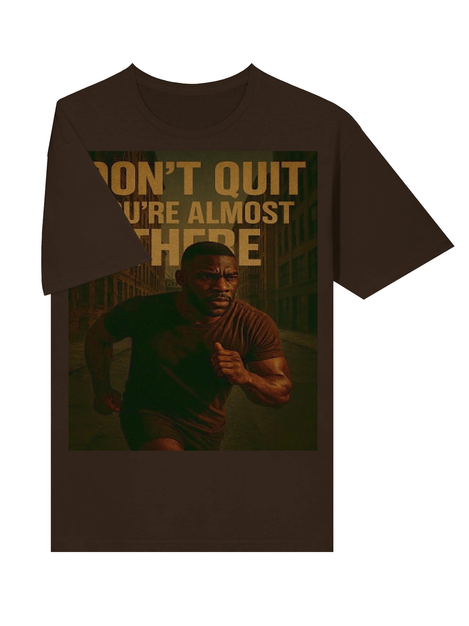 Don't Quit T-Shirt product image (25)