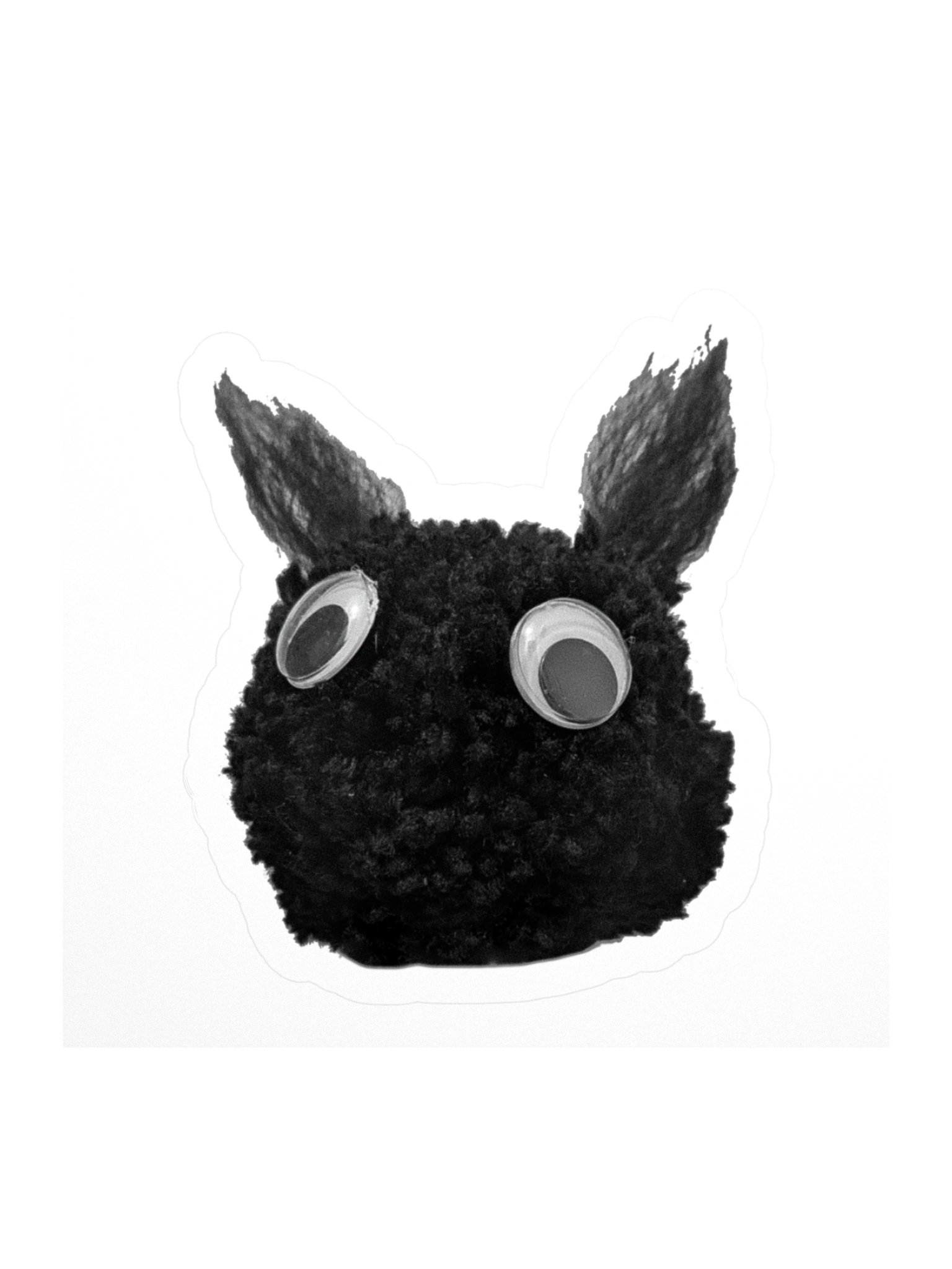 Chomp Sticker (Below) product image (1)