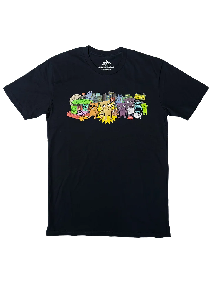 Sasquatch's Dream T-Shirt product image (1)