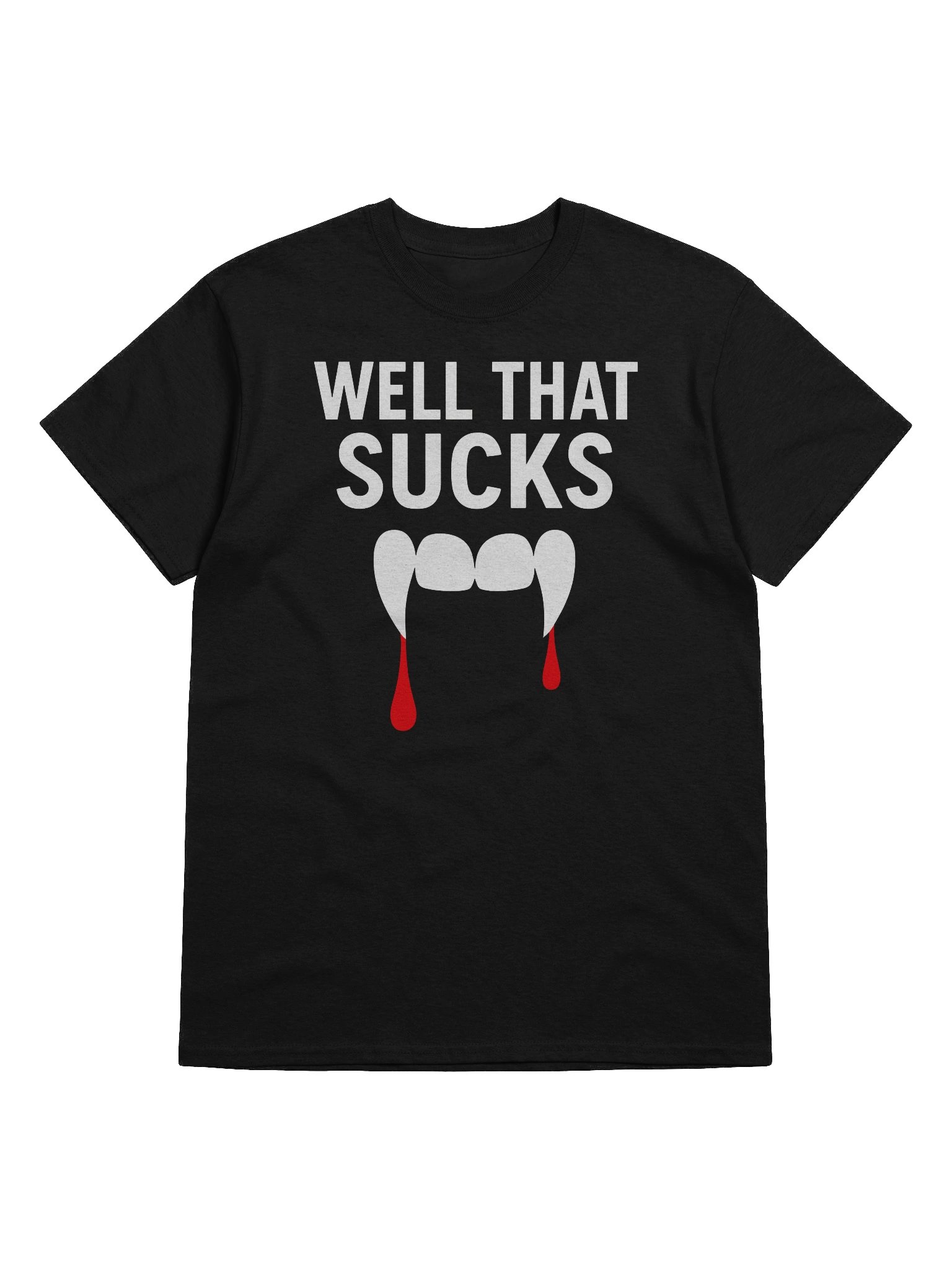 Vampire Vibes Tee product image (5)