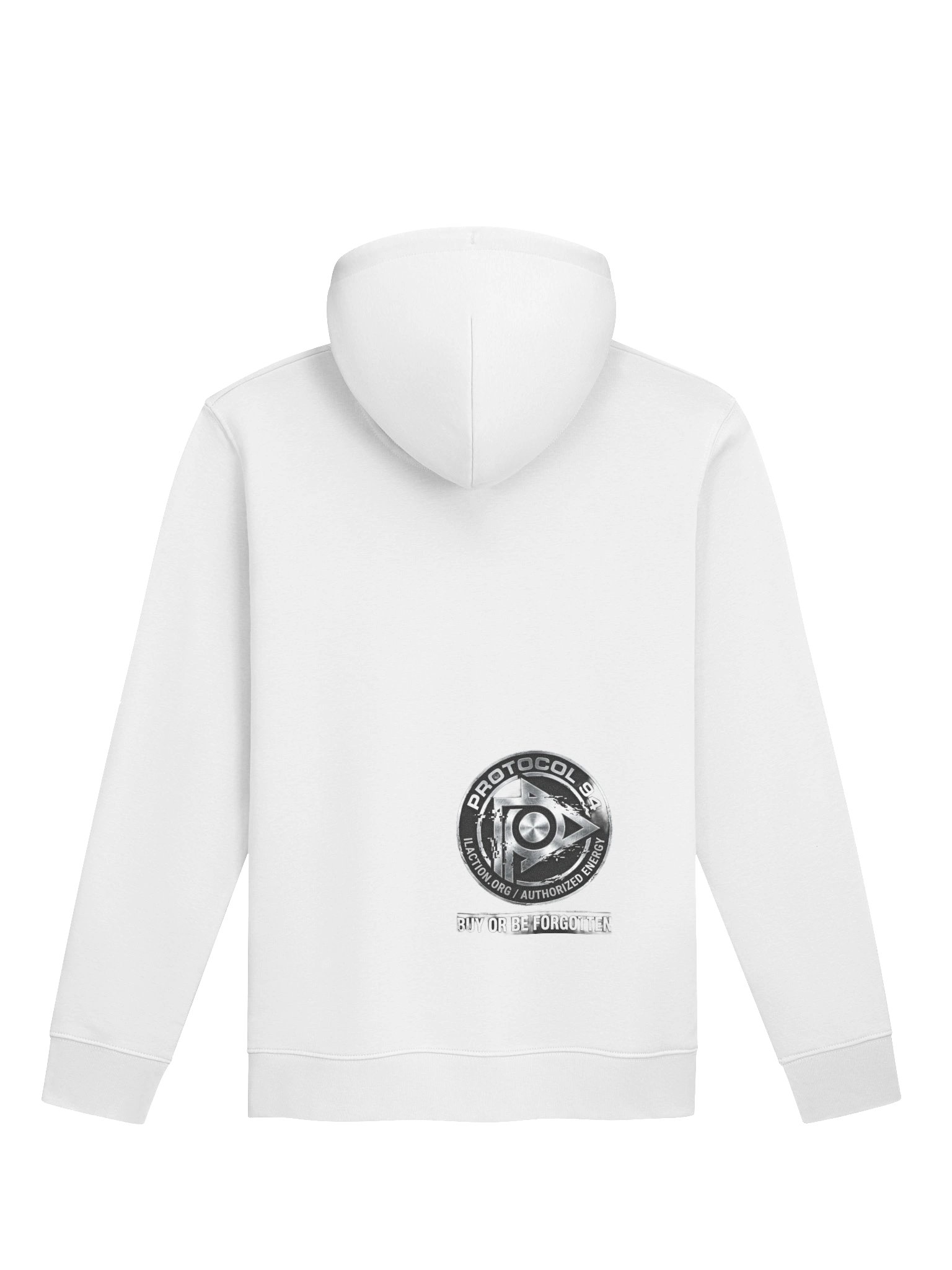 Protocol94 // Premium Stanley/Stella " Lateral " Hoodie product image (2)