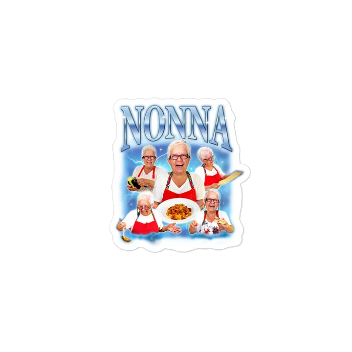 Nonna sticker product image (1)