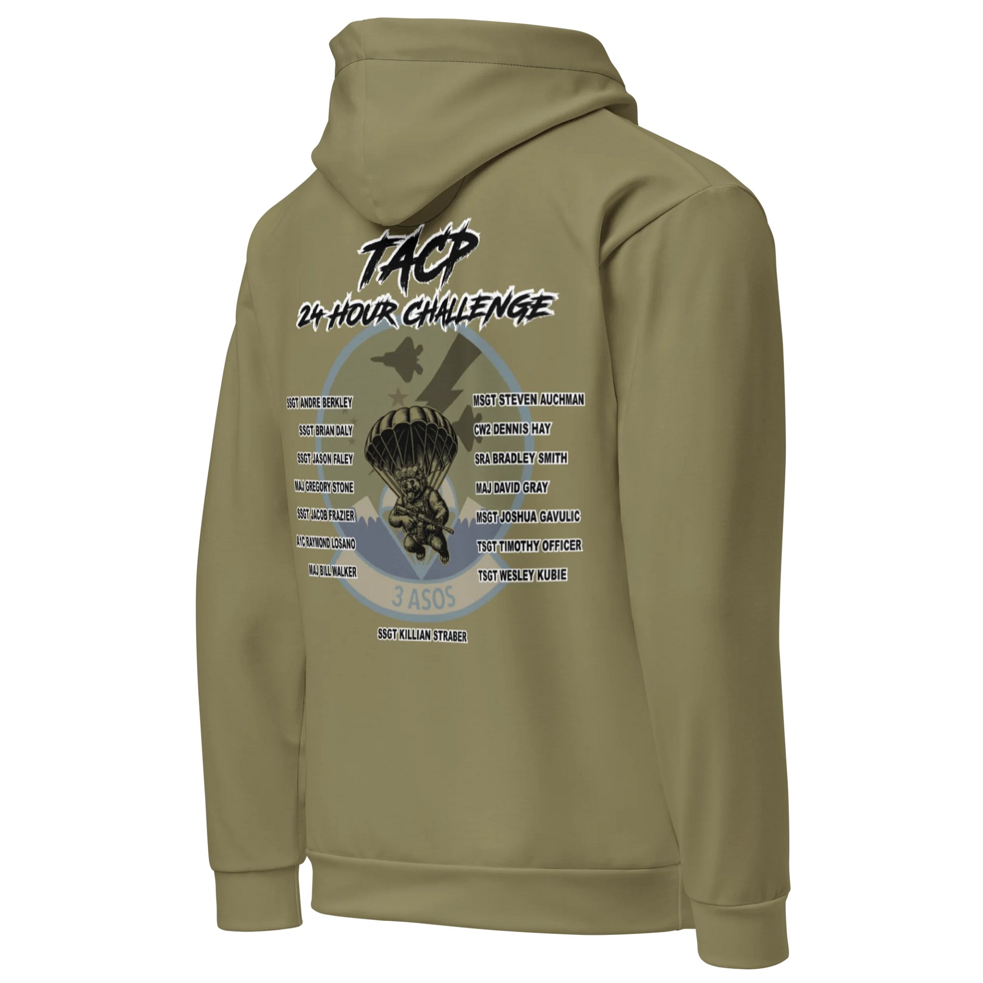 3 ASOS Grizzly 24Hr Challenge Hoodie product image (5)