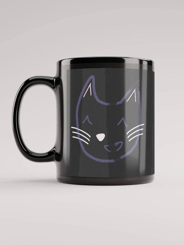 Atari Black Glossy Mug product image (1)